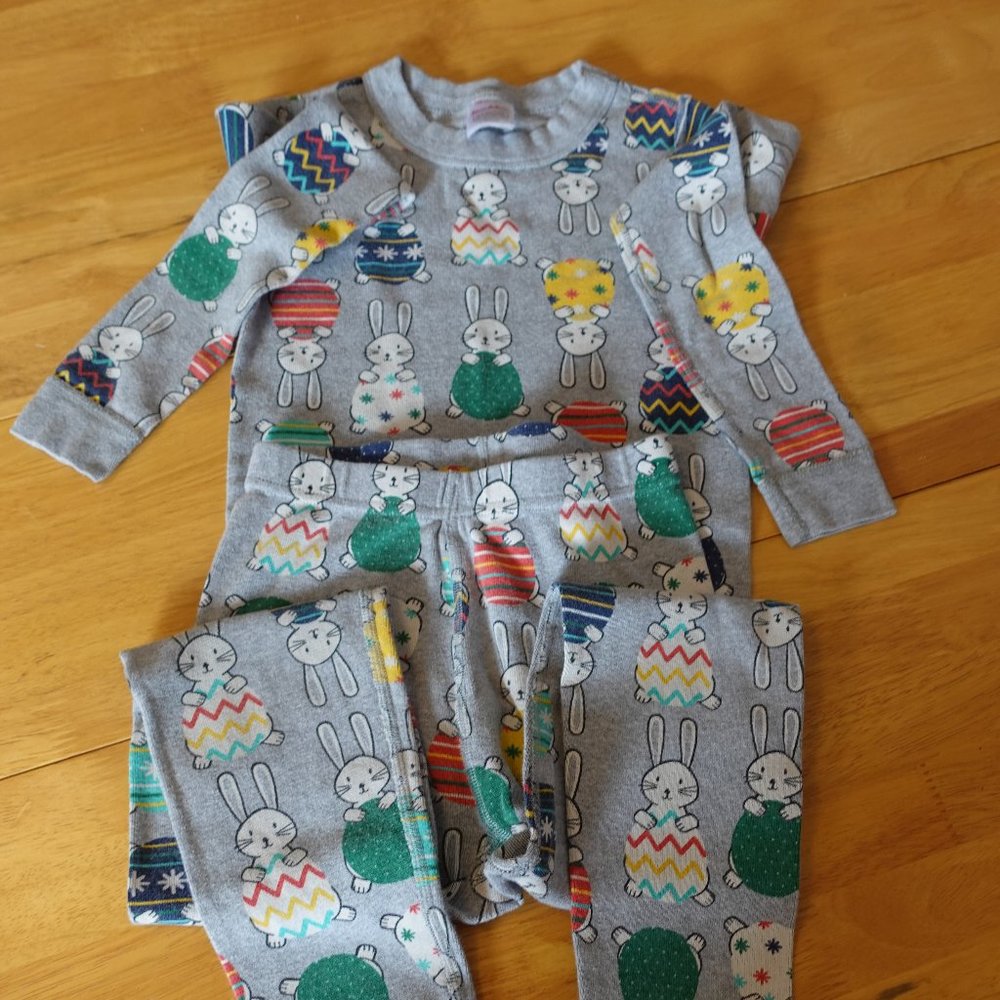 Easter PJs